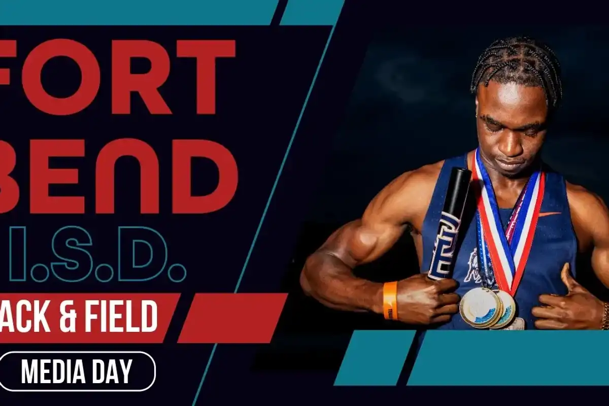 ROLL THE TAPE: Fort Bend ISD 2024 Track and Field