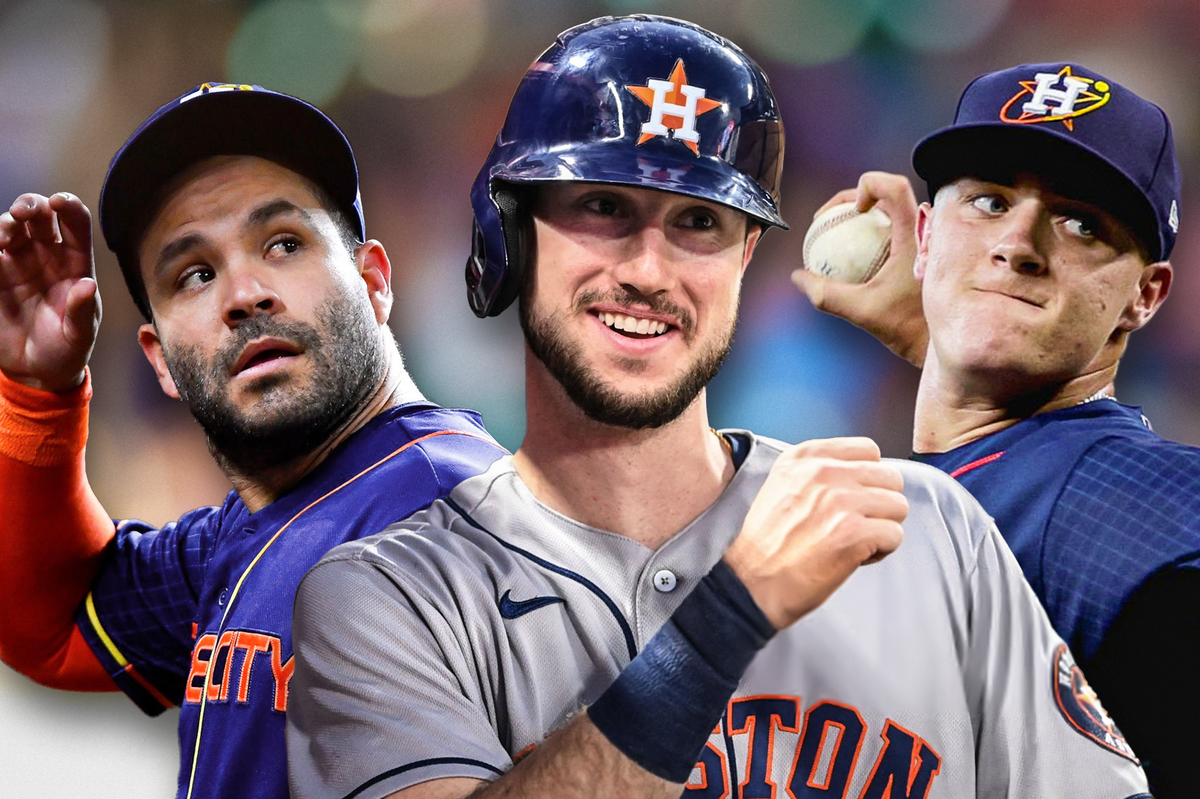 Unraveling the 3 most compelling storylines as the Astros hit spring training