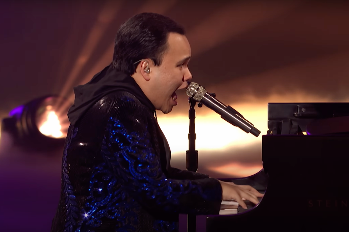 kodi lee, kodi lee agt, agt, bohemian rhapsody