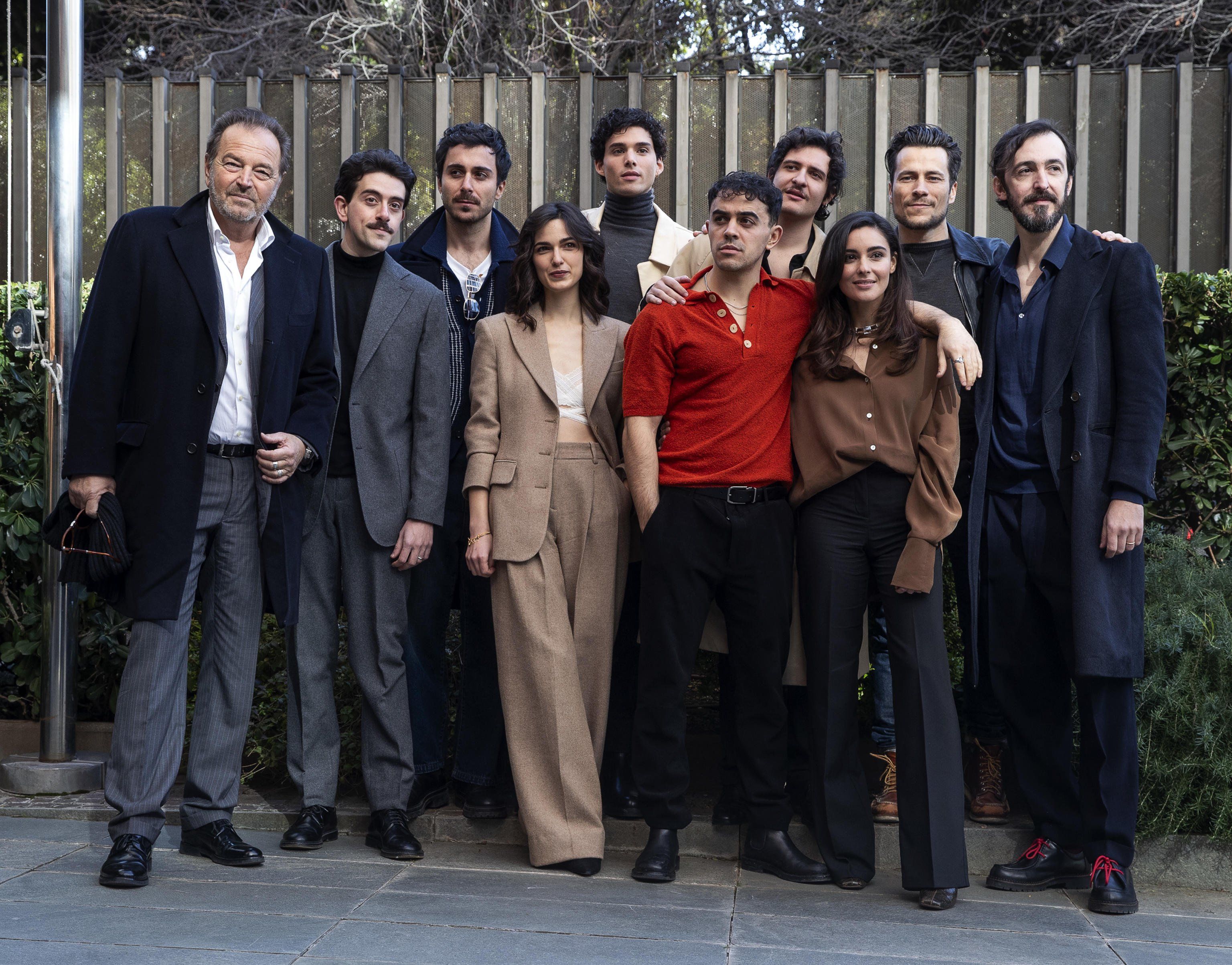 Su RaiUno la fiction che racconta la storia di Mameli e dell'Unità d'Italia