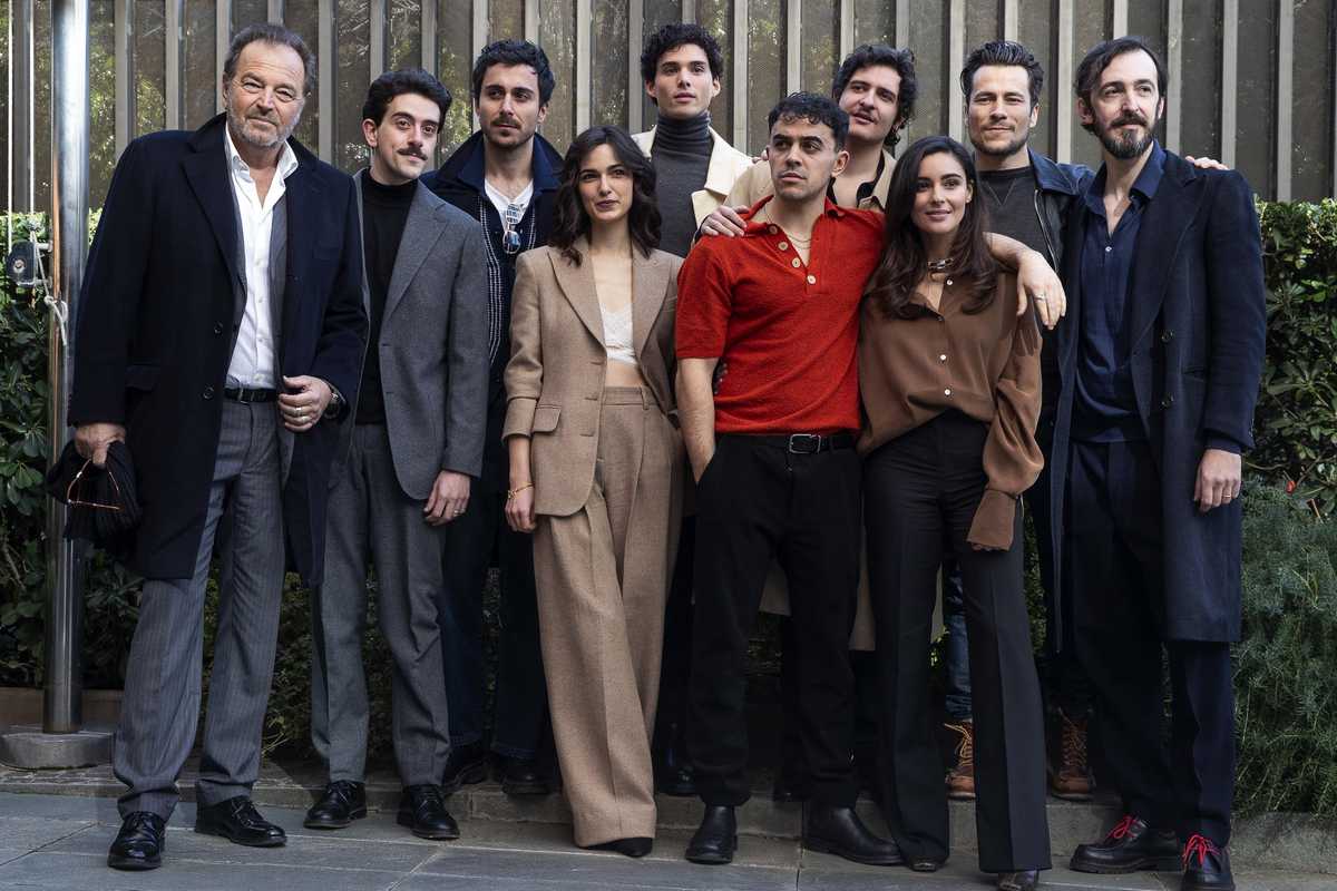 Su RaiUno la fiction che racconta la storia di Mameli e dell'Unità d'Italia