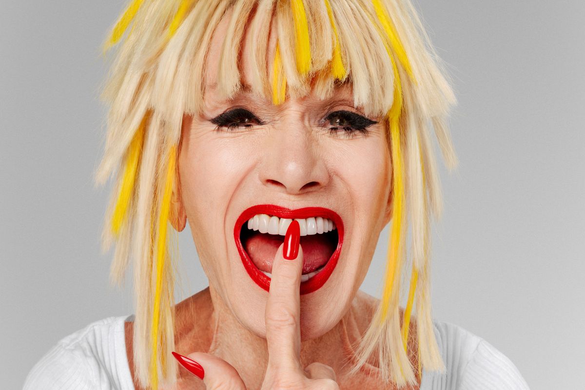 Betsey Johnson on the Cover of PAPER Magazine - PAPER Magazine