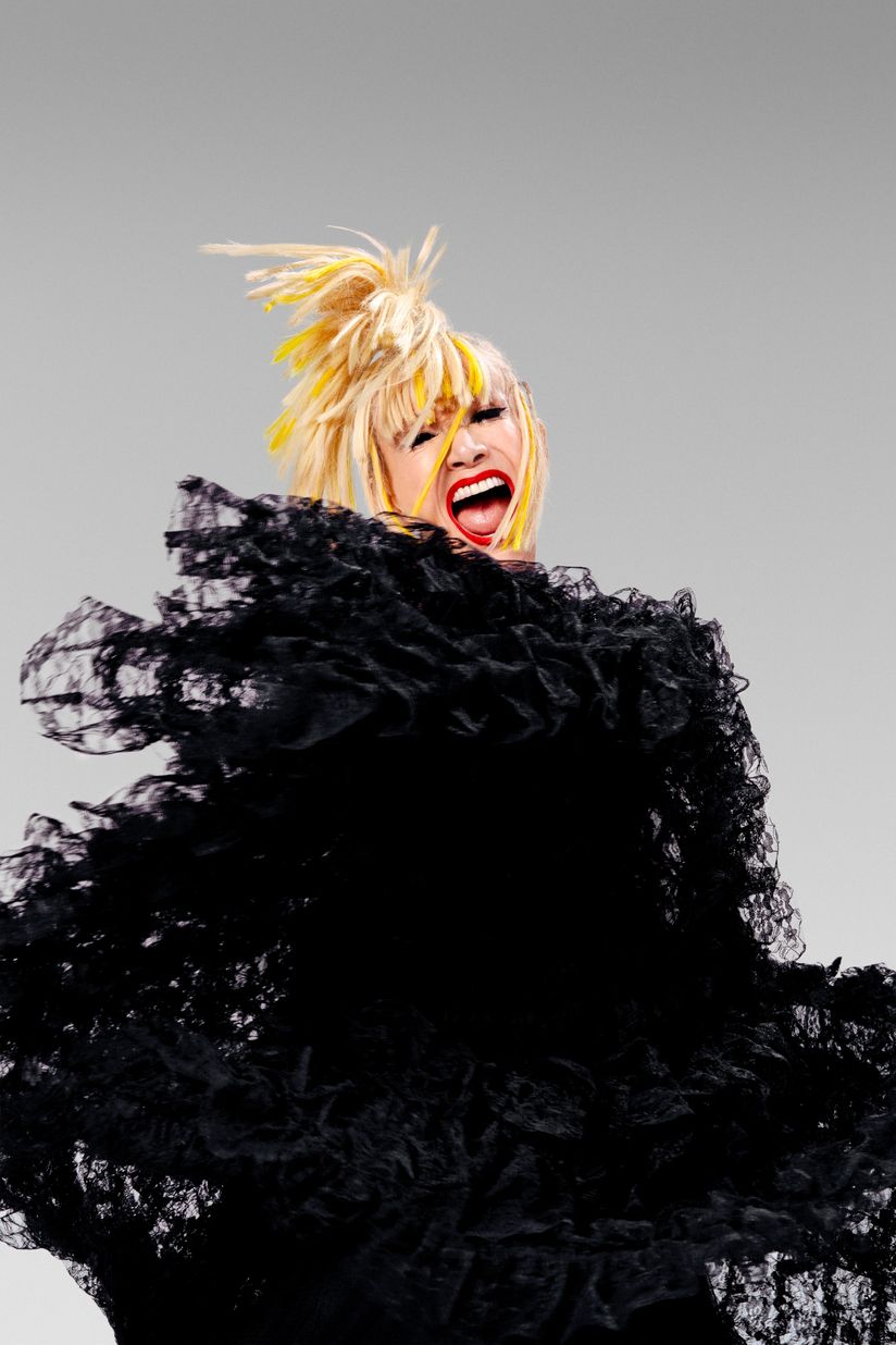 Betsey Johnson on the Cover of PAPER Magazine - PAPER Magazine