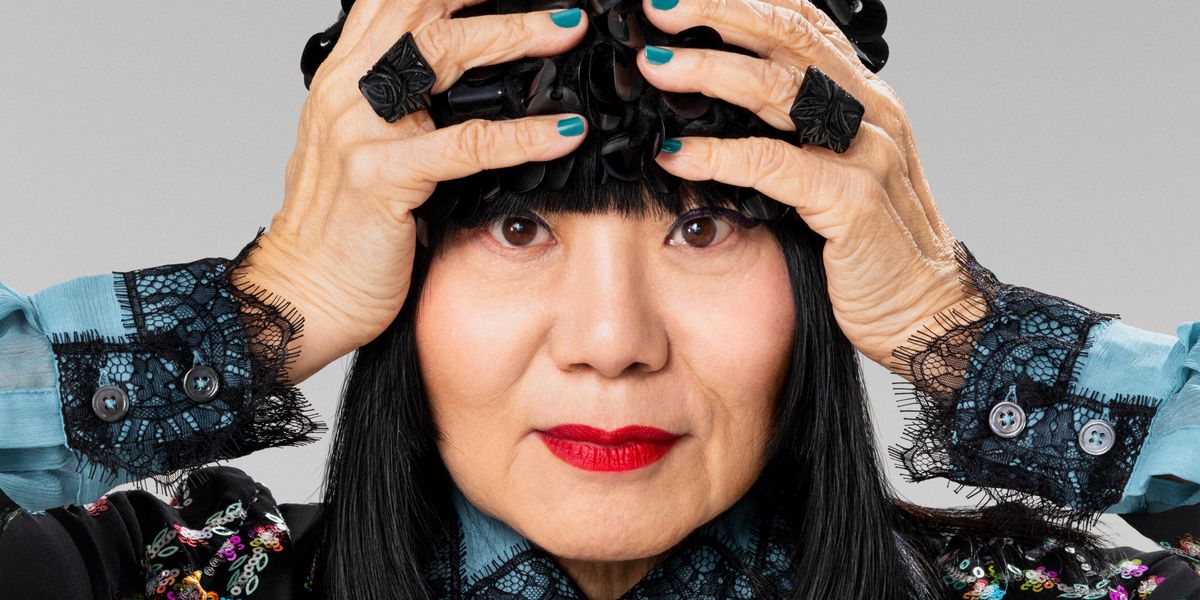 Anna Sui Has the Answers