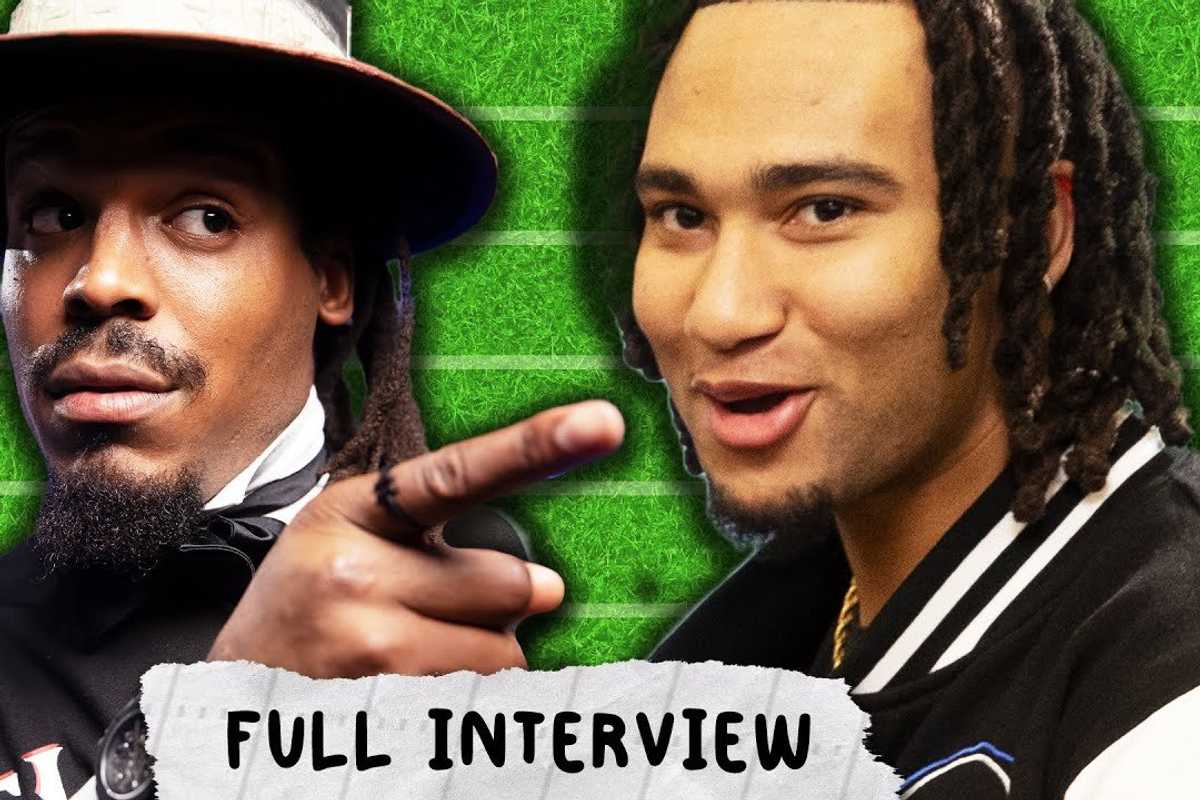 Texans' CJ Stroud & Cam Newton set record straight on who had the better rookie season