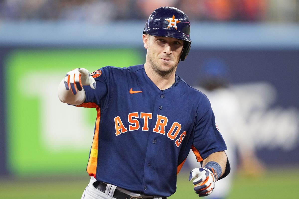 If the latest Astros-Bregman reports have you feeling a certain way, consider this