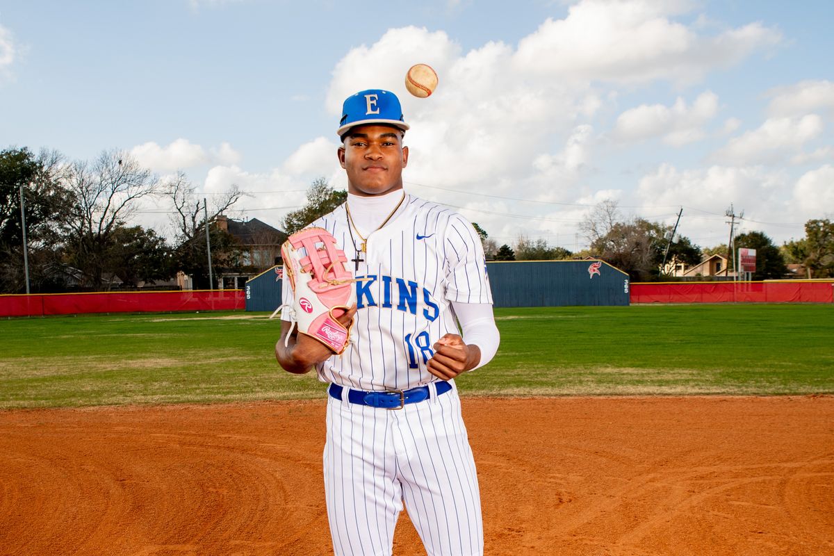 VYPE HOU Pre-Season Public School Baseball Player of the Year Fan Poll Presented by Sun & Ski Sports