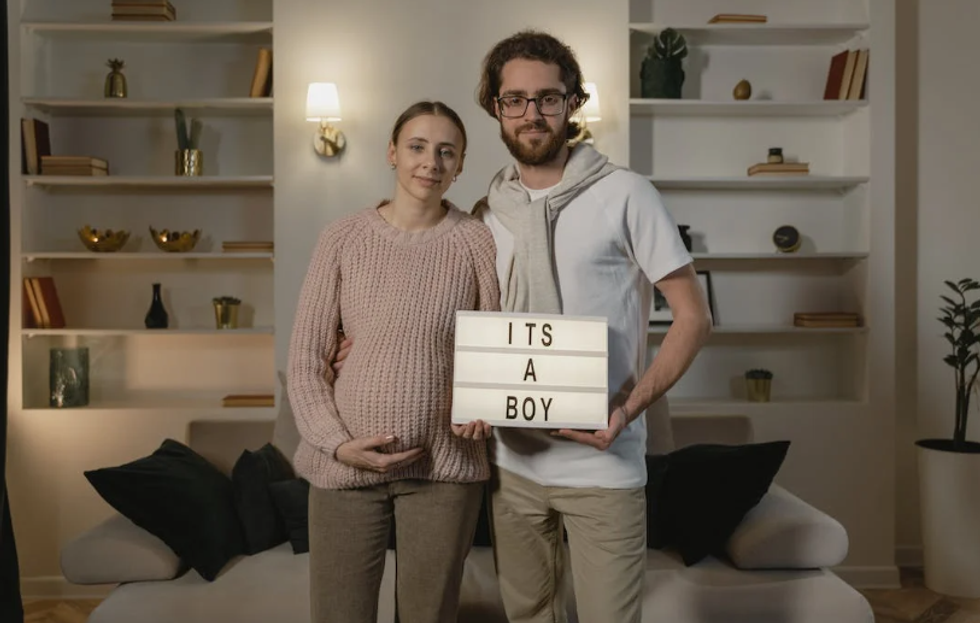 Woman fights to give her baby a name that her husband says is 'abusive'