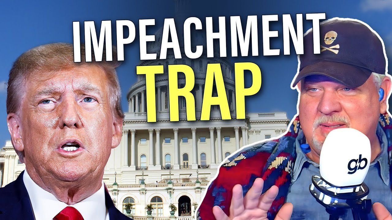 Could THIS new Senate bill DOOM a Trump presidency?