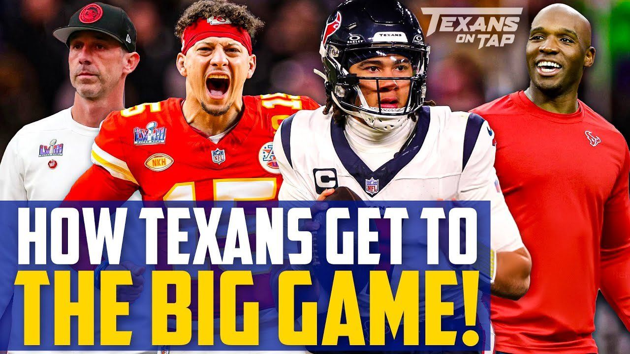 How Super Bowl LVIII highlighted critical lessons for Houston Texans coaches, players