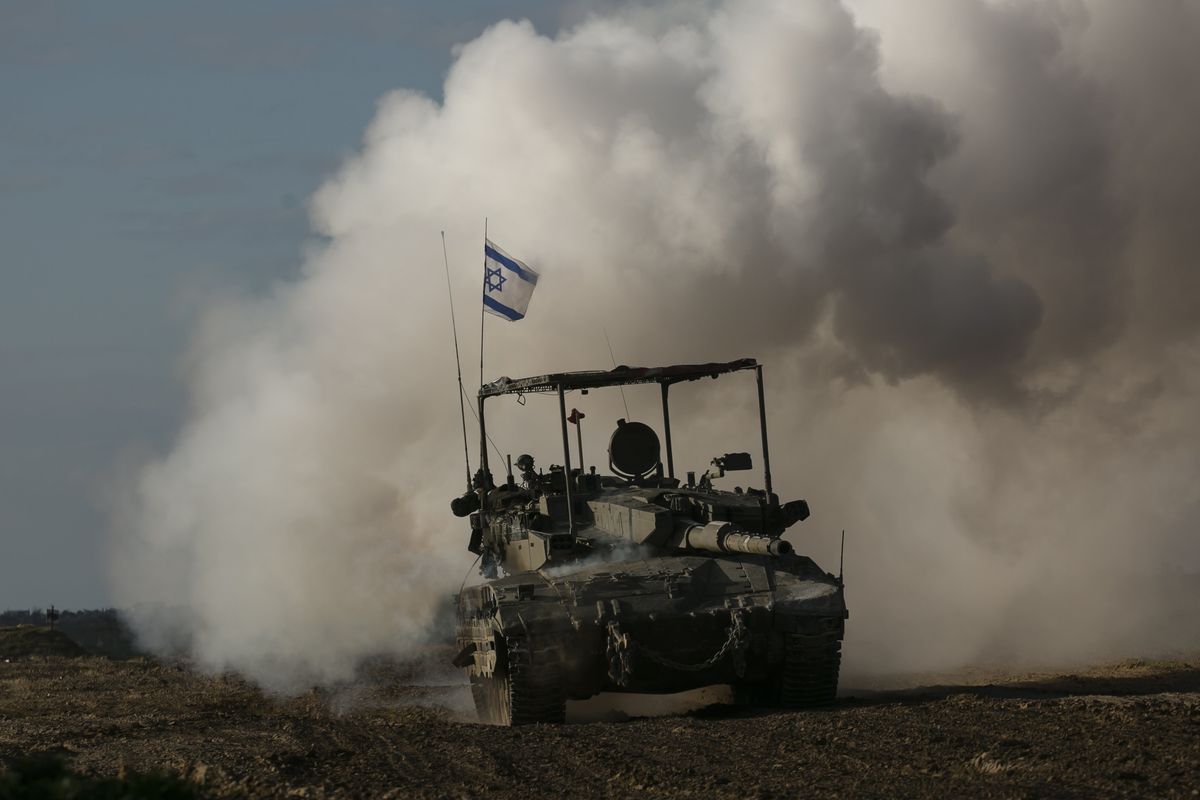 Il governo e la Santa Sede frenano Israele