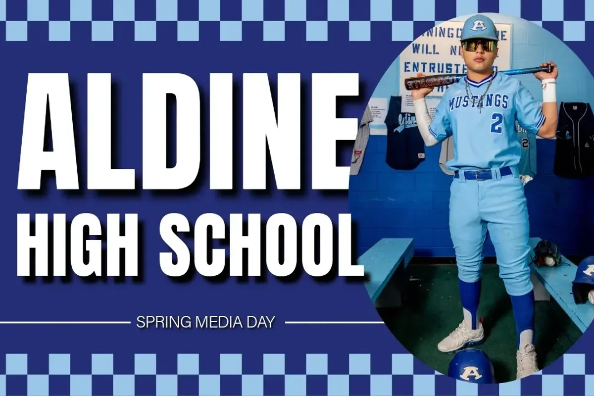 ROLL THE TAPE: Aldine High School 2024 Spring Media Day Hype Video