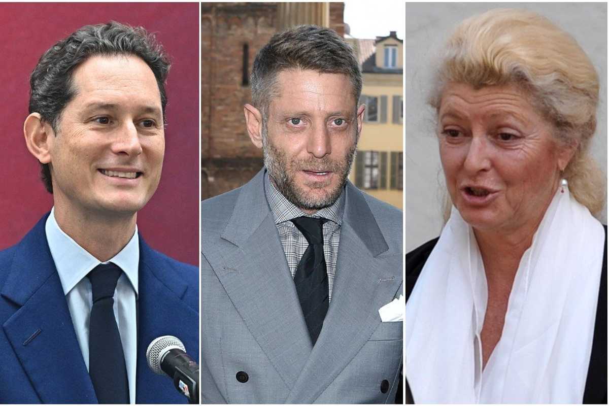 Gli Agnelli adesso si sbranano. Intanto la Finanza ha scoperto redditi opachi in Liechtenstein