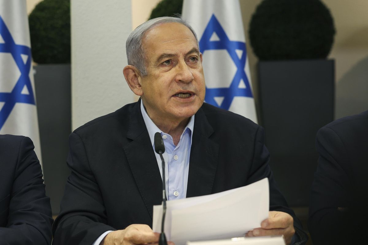 Netanyahu tira dritto e lancia missili anche sul Libano