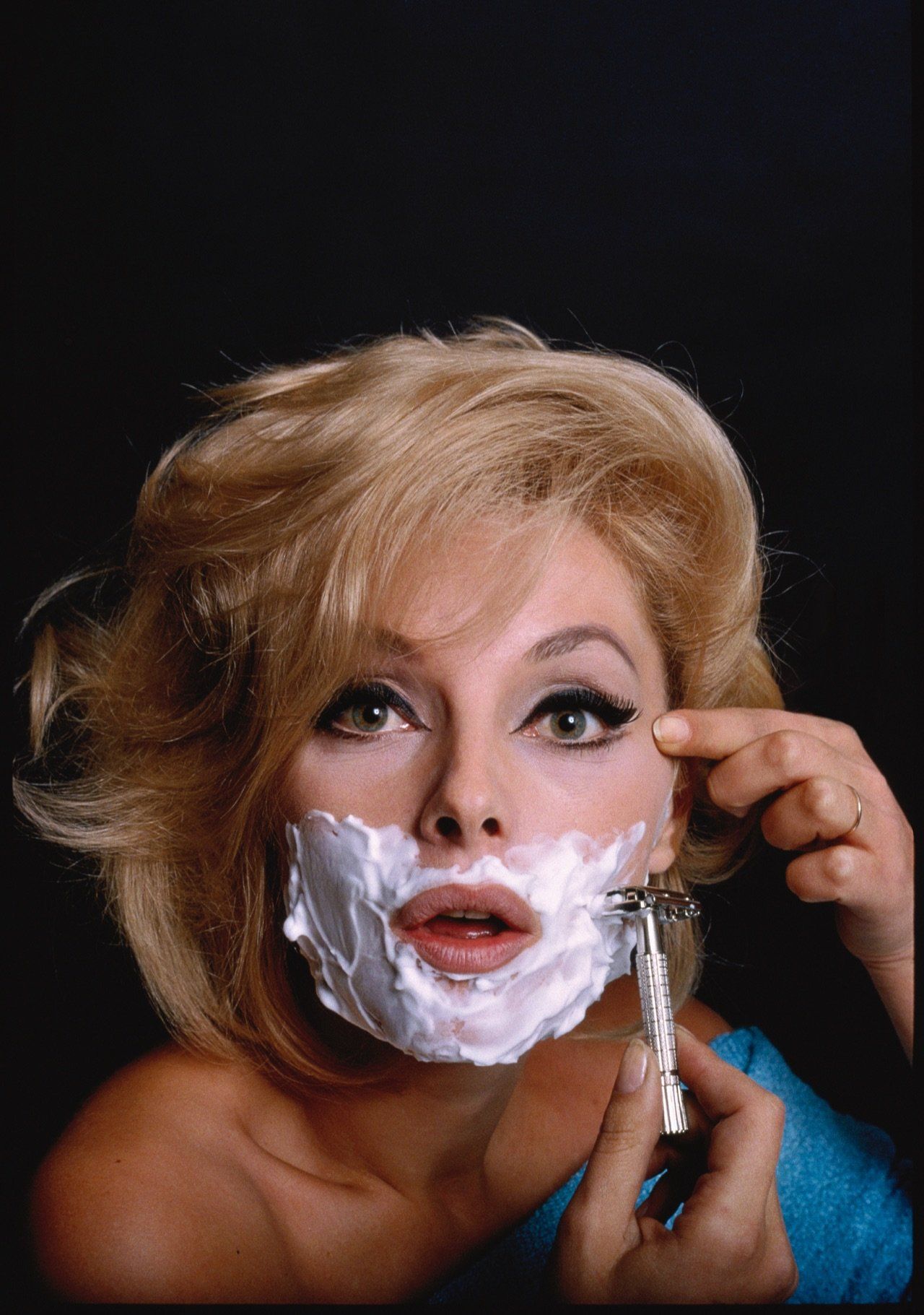 Virna Lisi in mostra a Jesi