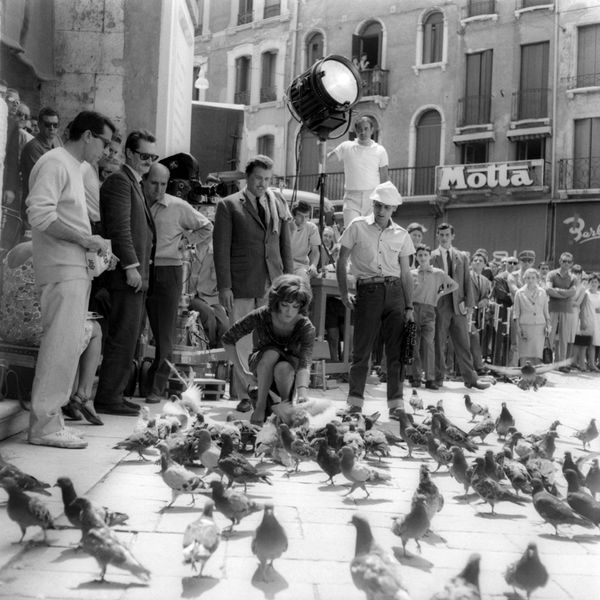 Virna Lisi in mostra a Jesi