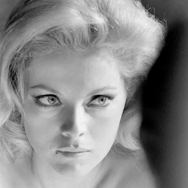 Virna Lisi in mostra a Jesi