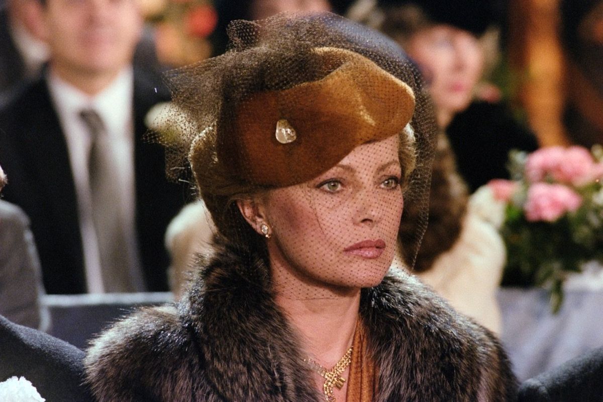 Virna Lisi in mostra a Jesi