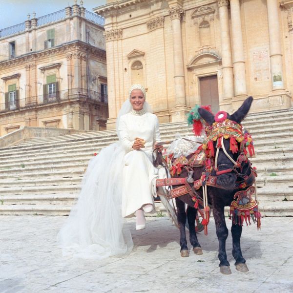 Virna Lisi in mostra a Jesi