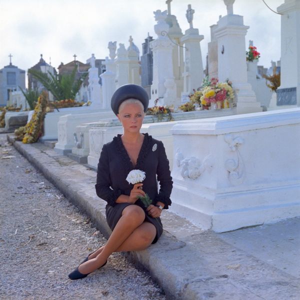 Virna Lisi in mostra a Jesi