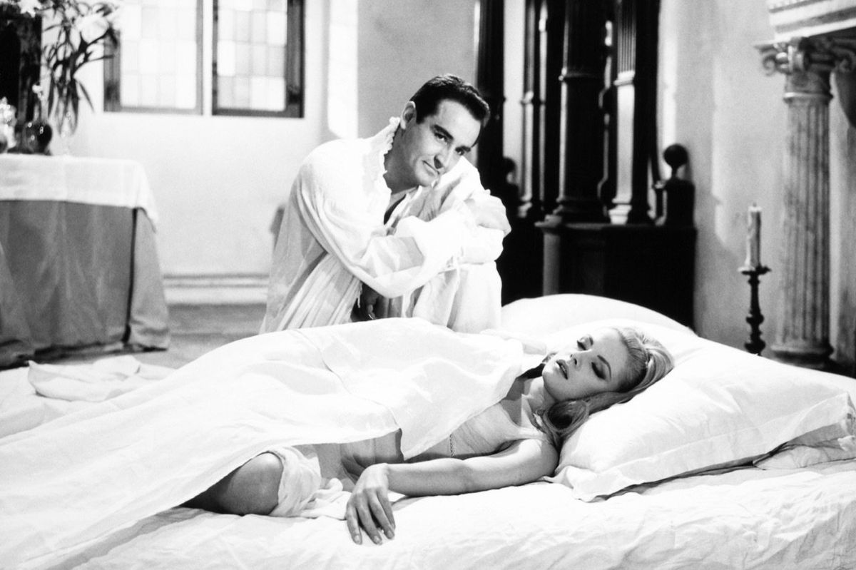 Virna Lisi in mostra a Jesi