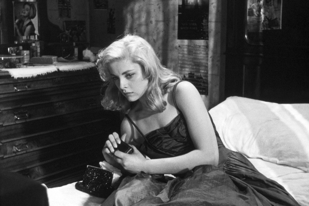 Virna Lisi in mostra a Jesi