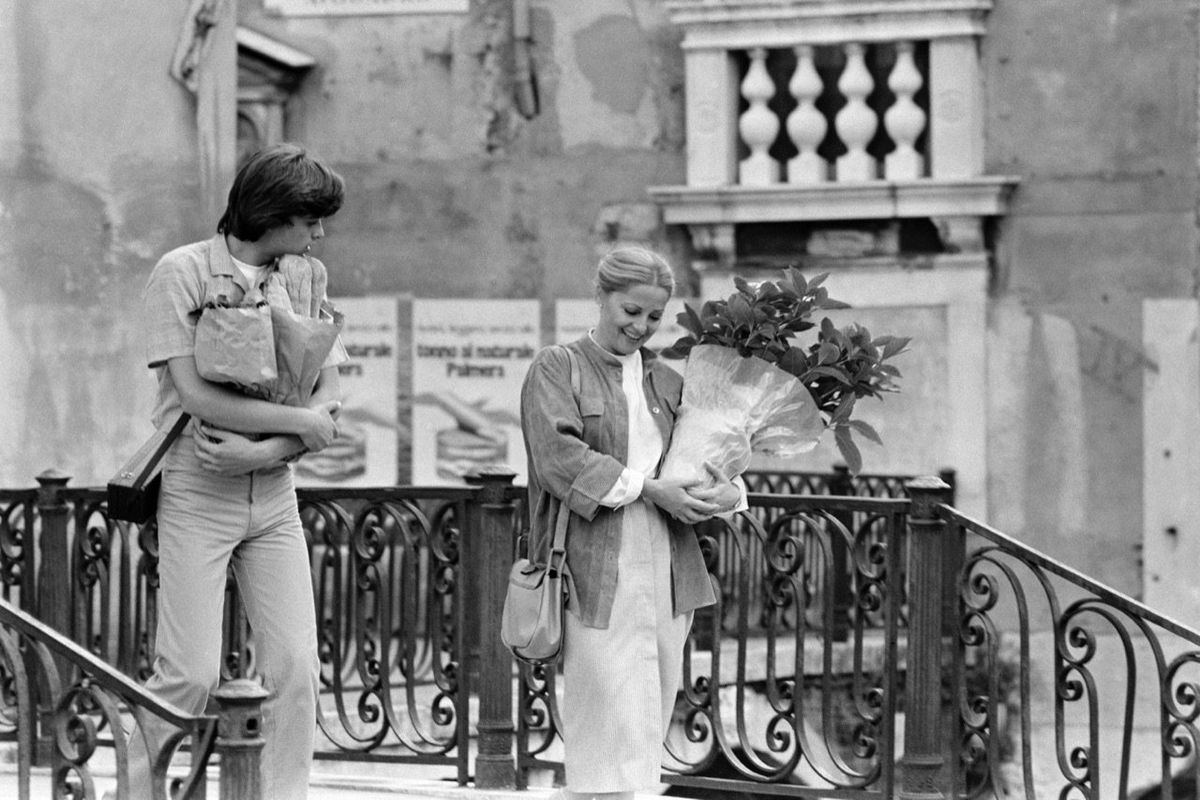 Virna Lisi in mostra a Jesi