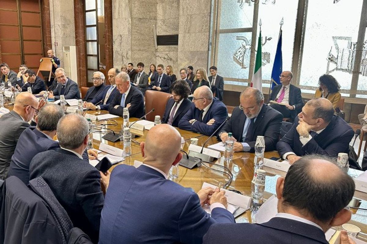 Tavolo per le micro, piccole e medie imprese. Cicero (Valore Impresa): «Abbandonare l'individualismo»