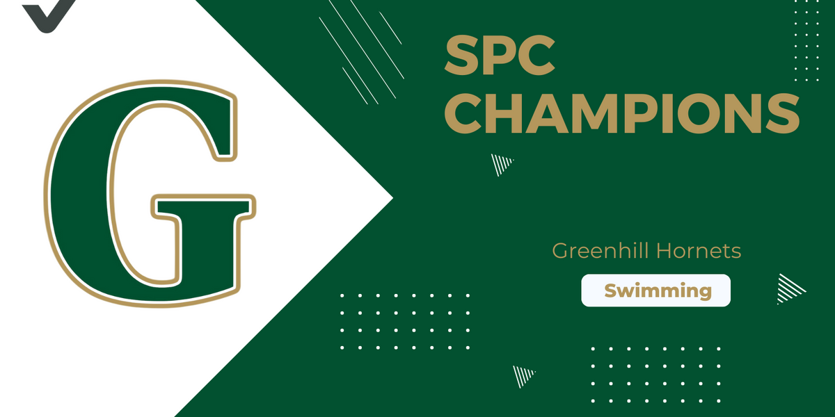Greenhill Hornets Dominate SPC Championships with State Titles in Boys and Girls Swim Program