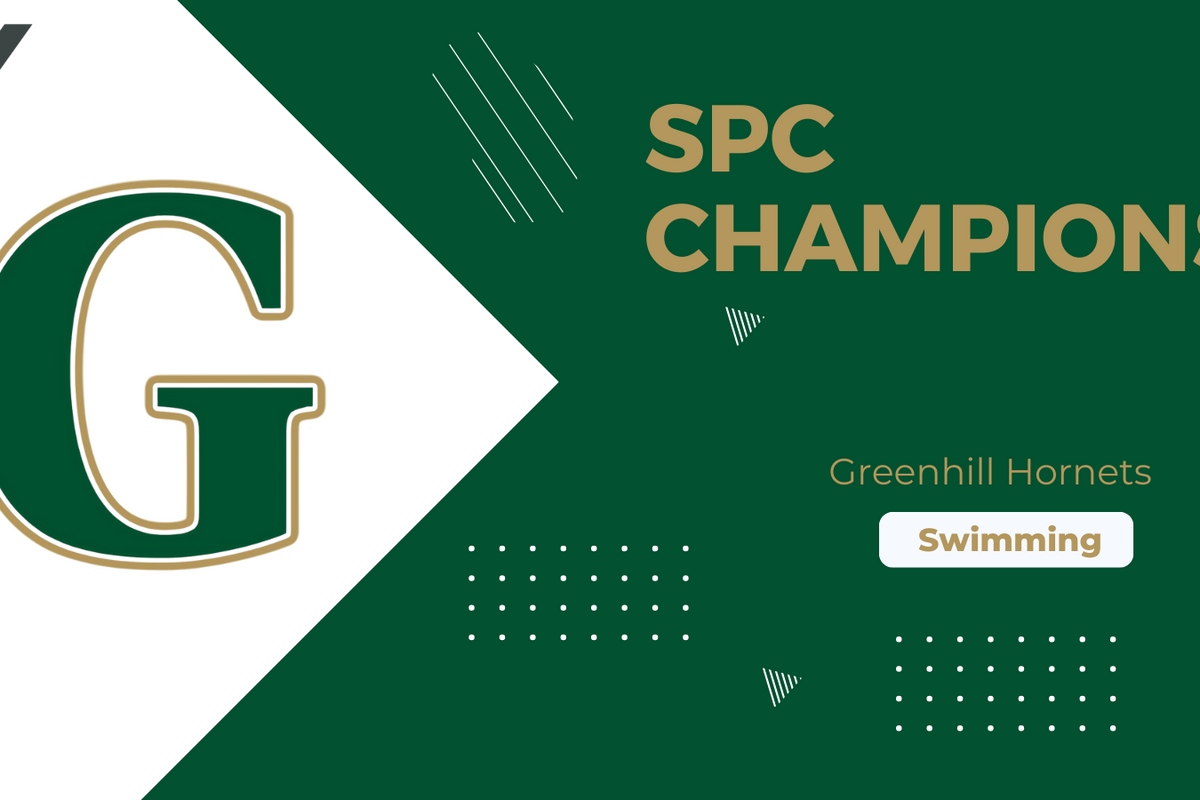 SPC CHAMPS: Greenhill Girls and Boys Swim Teams Seal Victory