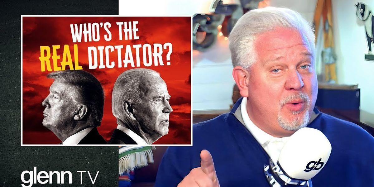 13 Times BIDEN Proved He's the Dictator, NOT Trump - Vimarsana News
