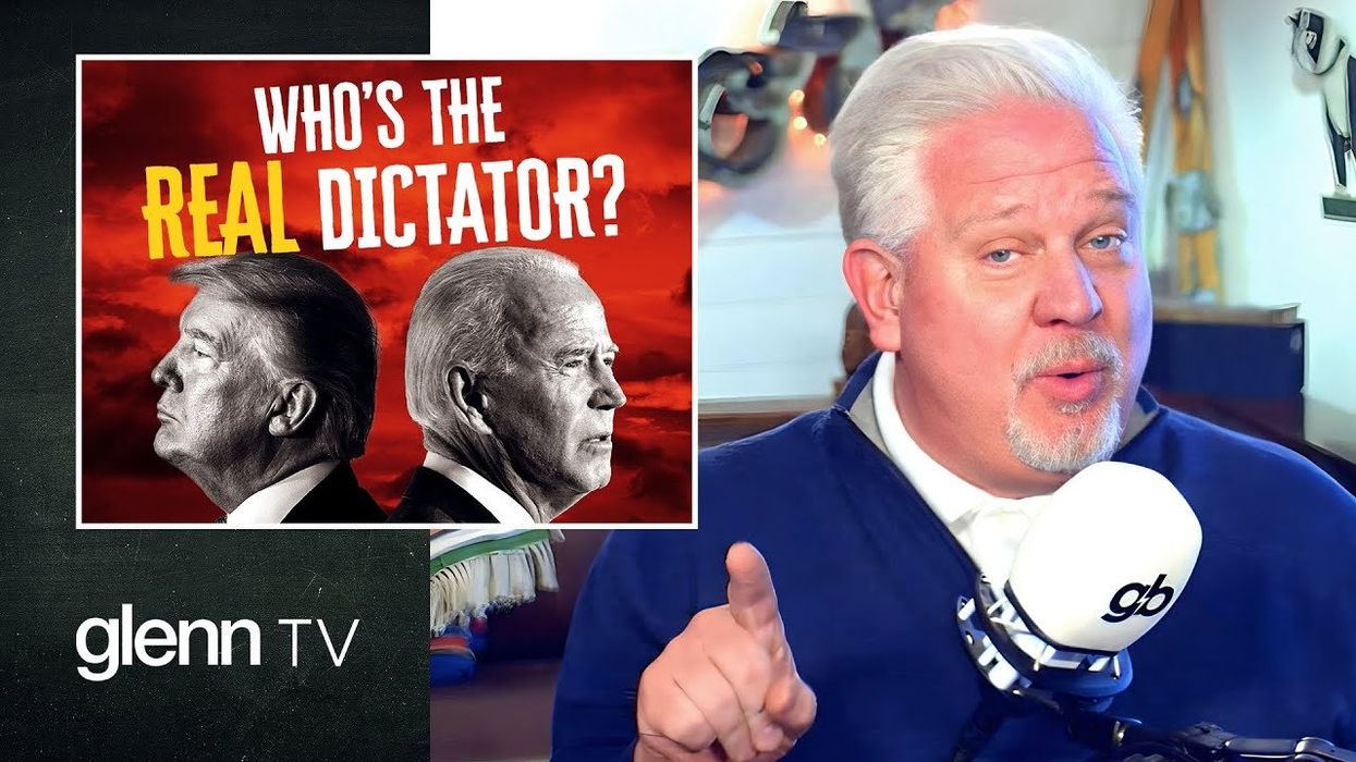 13 Times BIDEN Proved He’s the Dictator, NOT Trump | Glenn TV | Ep 334