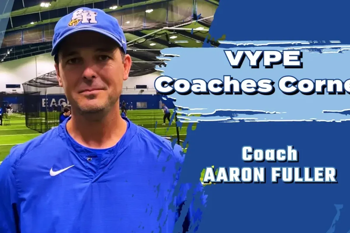 VYPE Coaches Corner: Barbers Hill Softball Coach Aaron Fuller