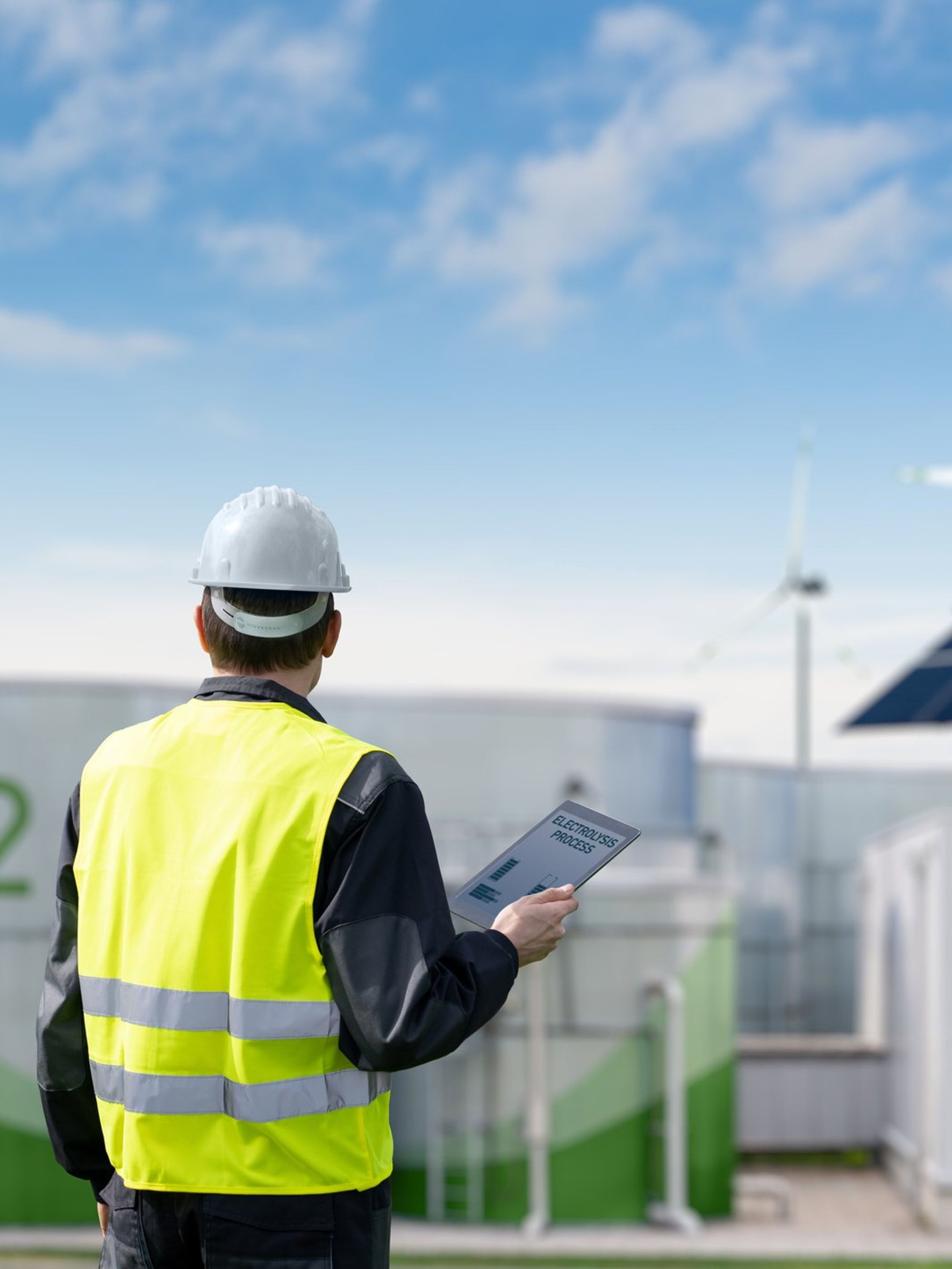 Houston company scores agreement to work on Canadian green hydrogen project  - Energy Capital