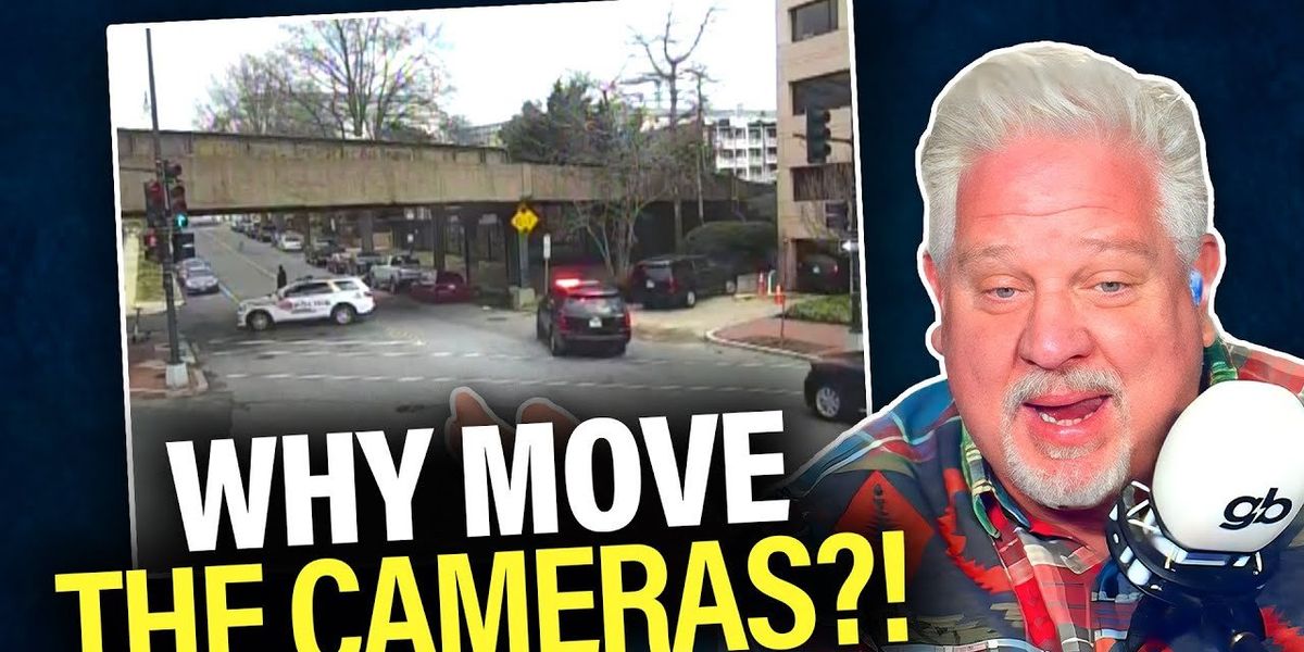 Why did Capitol Police MOVE Cameras Away from Bomb Scene? - Vimarsana News