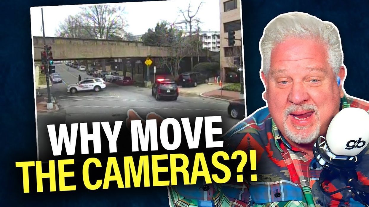 WE NEED ANSWERS: Why did Capitol Police MOVE Cameras Away from the Jan. 6 Pipe Bomb Scene?