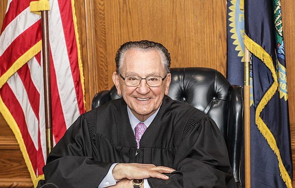 'Nicest judge in the world' reveals the $300 case that pushed him to rule with compassion