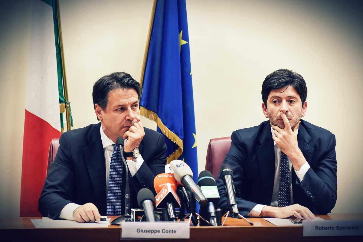 «Pd e M5s preparano altre trappole per la commissione sulla pandemia»