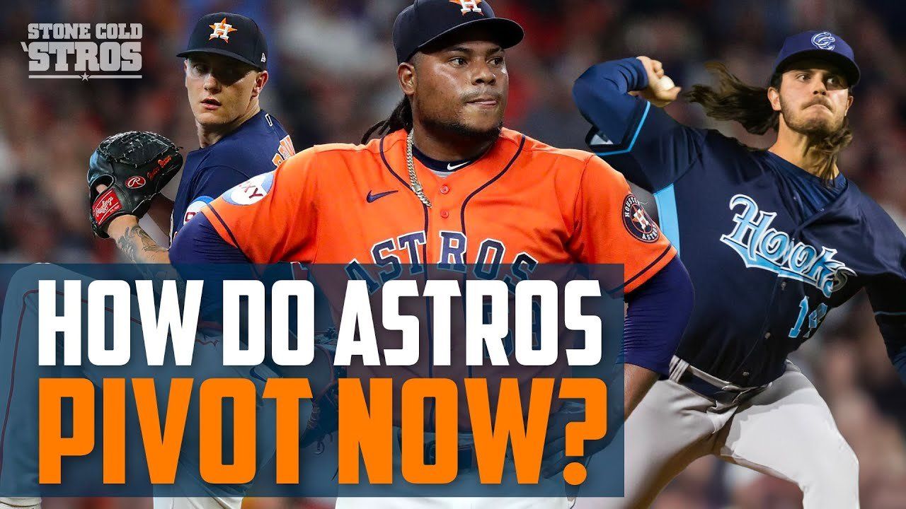 How Houston Astros strategically pivot as rotation competition heats up