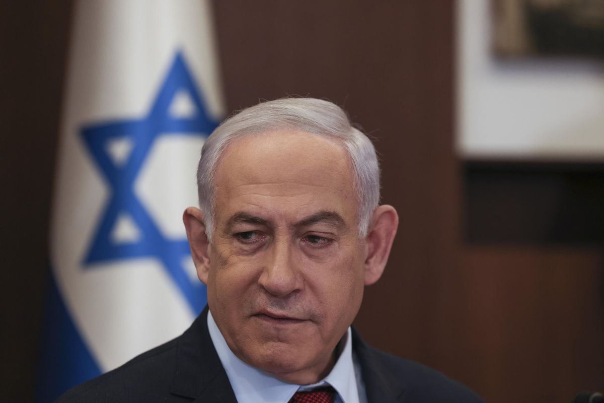 Netanyahu: «Due Stati? Non se ne parla»