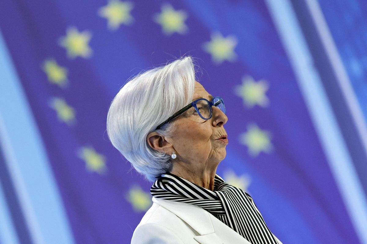 La Bce fa campagna per le Europee. Lagarde vuole l’Unione bancaria