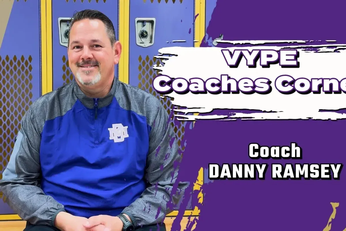 VYPE Coaches Corner: Montgomery Softball Coach Danny Ramsey