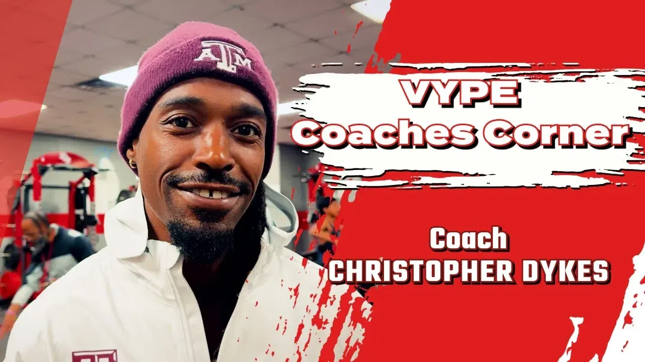 VYPE Coaches Corner: MacArthur Boys Track and Field Coach Christopher Dykes