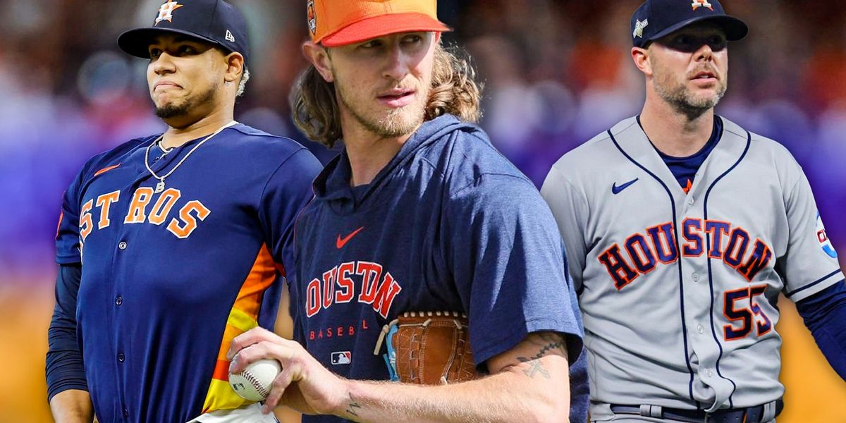 Hader'S Shoulder Problem: A Deep Dive Into The Astros' Concerns - 9vwsww0