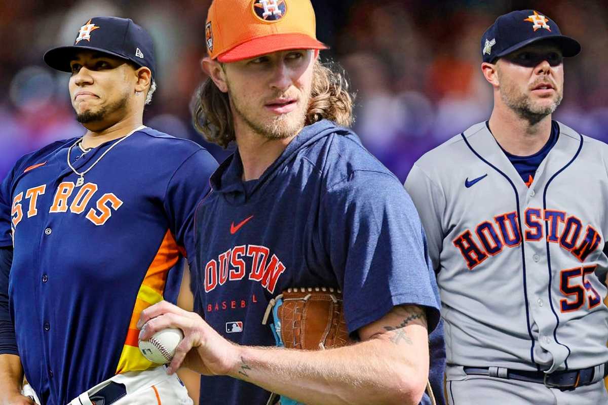 How Astros could strategically pivot as bullpen problems continue