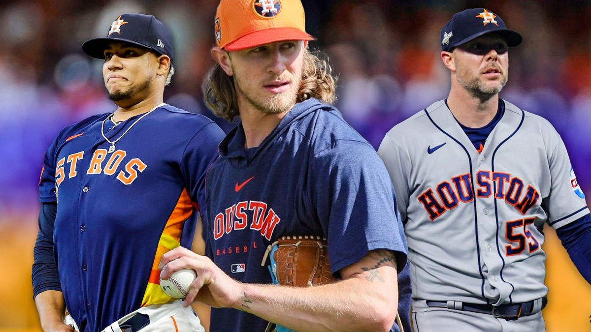 How Astros could strategically pivot as bullpen problems continue