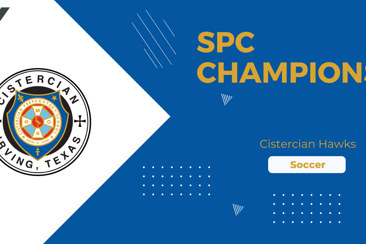 SPC CHAMPS: Cistercian caps season with an SPC Title... again!