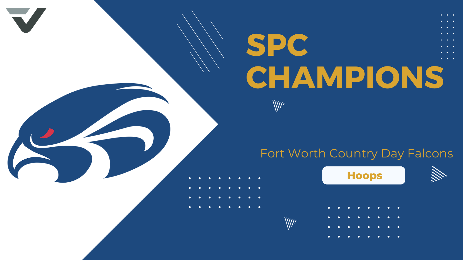 SPC CHAMPS: Country Day Lady Falcons Soar to Glory