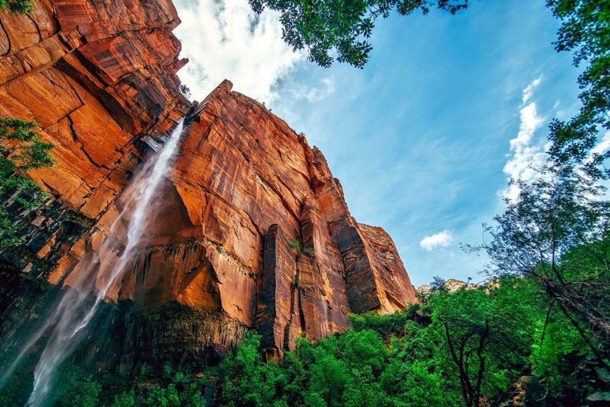 best national parks, national parks, travel, American travel
