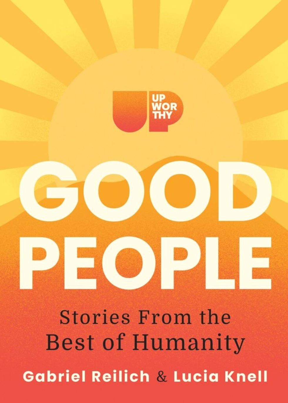 Good people book cover